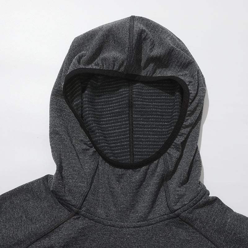 AER POWER WOOL™ hoodie