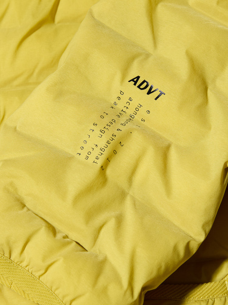 EXTÉ PRIMALOFT® quilted insulator