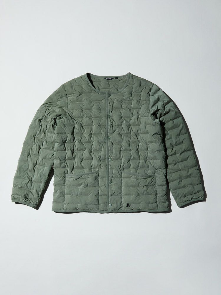 EXTÉ PRIMALOFT® quilted insulator