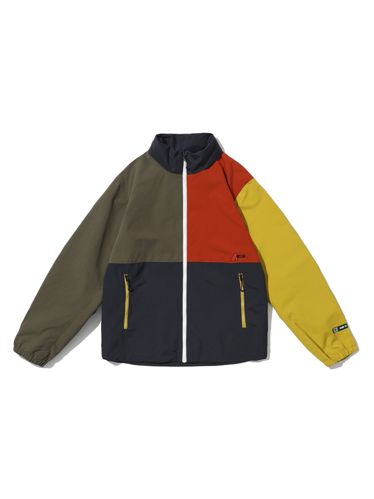 TRICHROME jacket