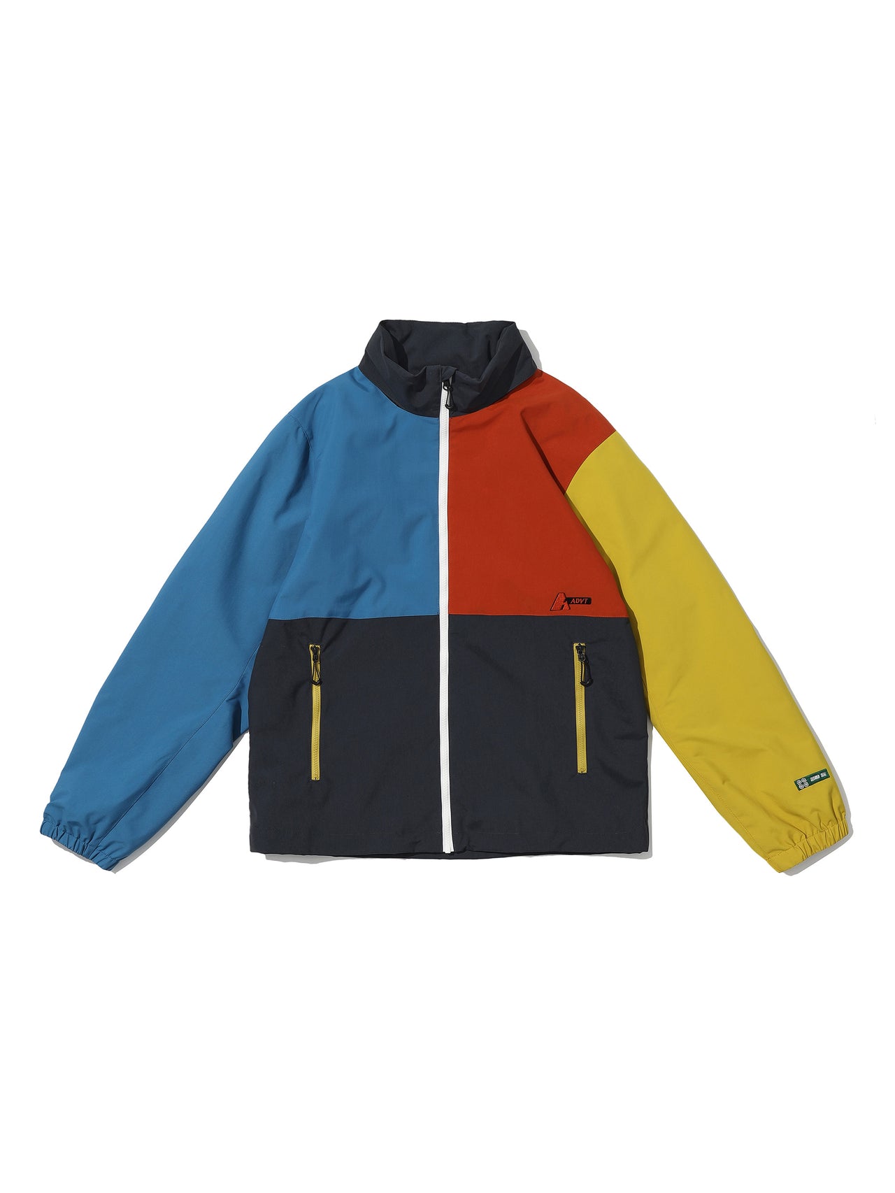 TRICHROME jacket