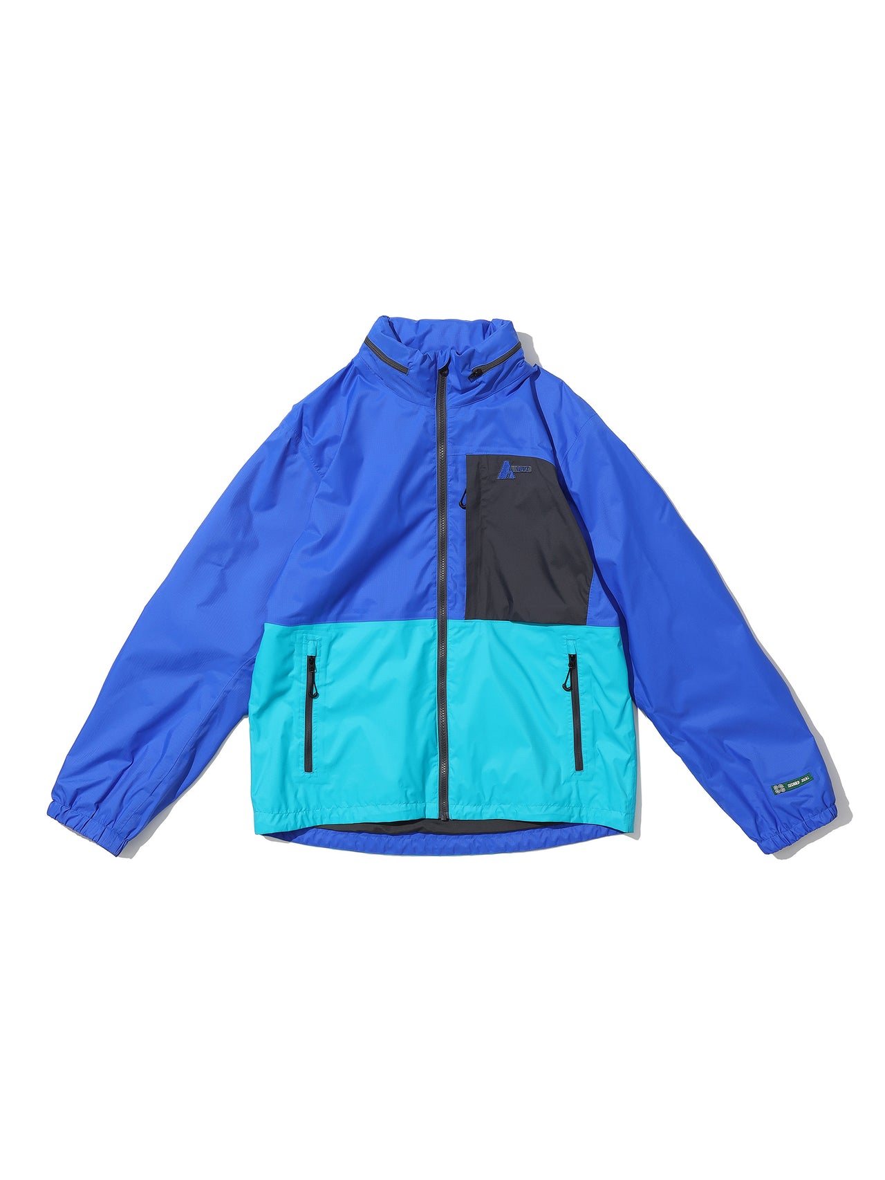 Waterproof Track Jacket