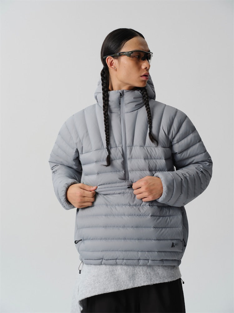 KURA down anorak