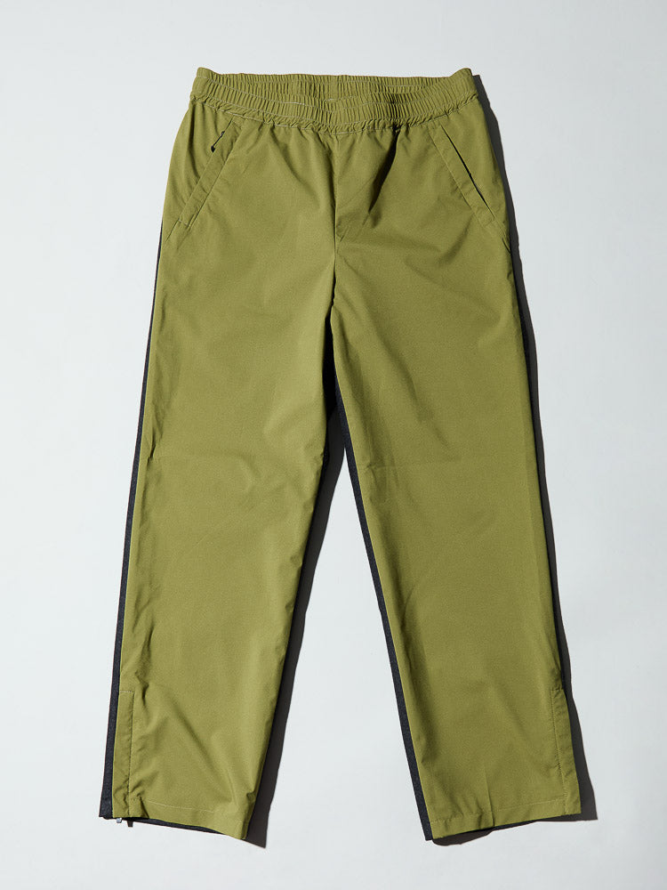 MELANGE wool hybrid pant