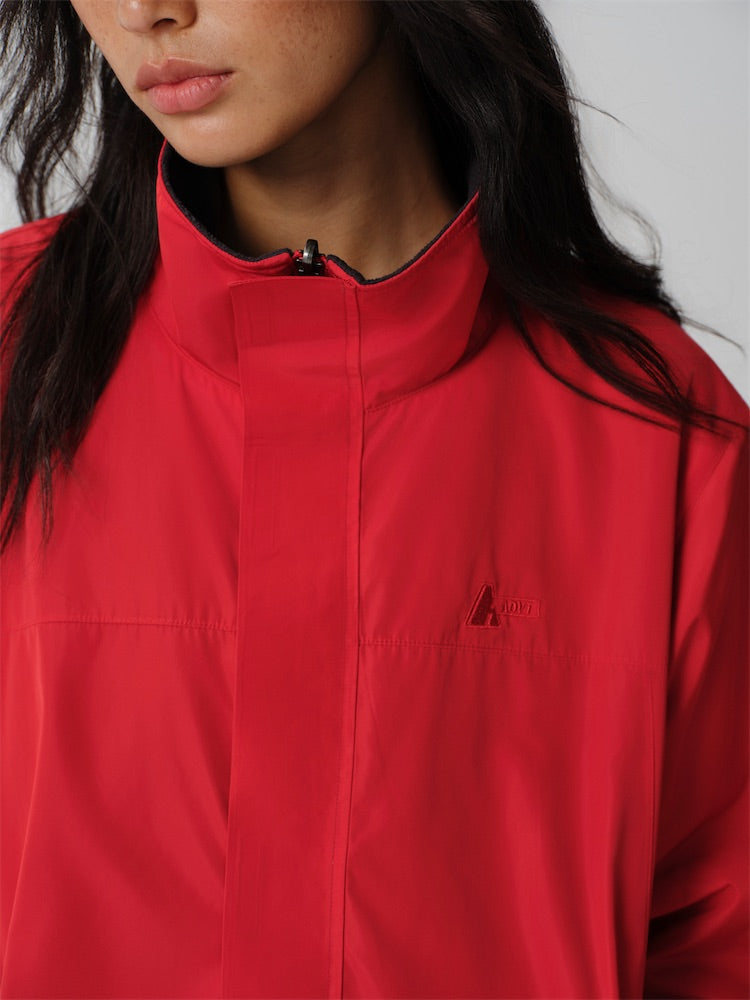 MT. AUGAL reversible fleece