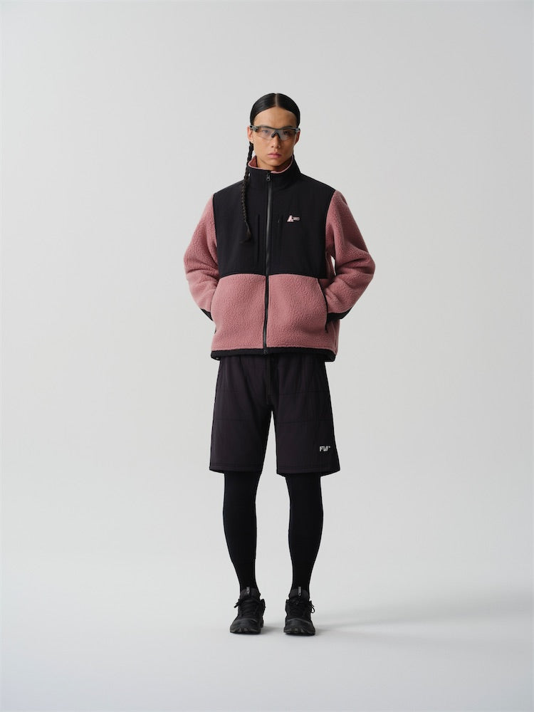 ŌTANI POLARTEC® hybrid fleece