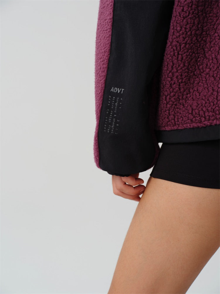 ŌTANI POLARTEC® hybrid fleece