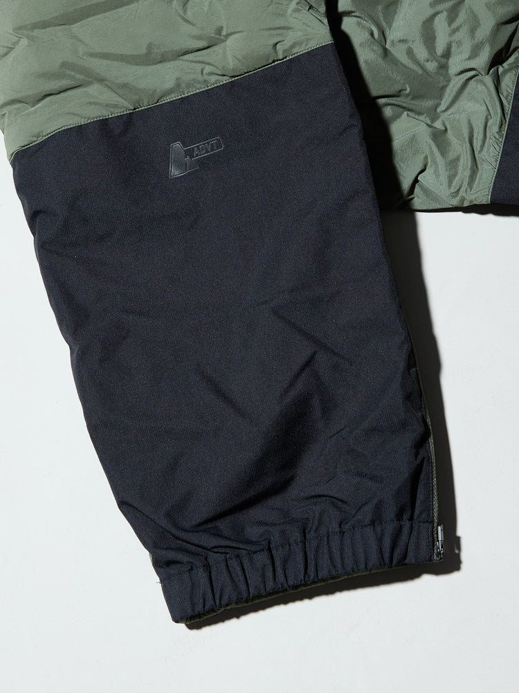 SENTIER PRIMALOFT® quilted insulated jogger